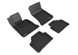 3D MAXpider 13-15 BMW X1 SDRIVE Kagu Black Full Set thumbnail 1