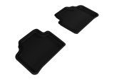 3D MAXpider 13-15 BMW X1 SDRIVE Kagu Black Full Set thumbnail 2