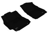 3D MAXpider 12-14 Toyota Camry / Camry Hybrid Kagu Black Full Set thumbnail 1