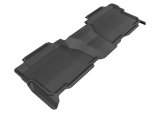 3D MAXpider 12-13 Toyota Tundra CrewMax Kagu Black Full Set thumbnail 3