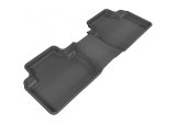 3D MAXpider 11-20 Mitsubishi Outlander Kagu Black Full Set thumbnail 3