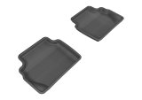 3D MAXpider 11-19 Ford Fiesta Kagu Black Full Set thumbnail 3