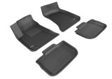 3D MAXpider 11-23 Chrysler 300 RWD Kagu Black Full Set thumbnail 1