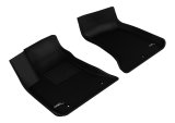 3D MAXpider 11-23 Chrysler 300 RWD Kagu Black Full Set thumbnail 2