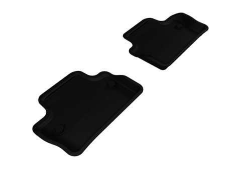 3D MAXpider 11-18 Volvo S60 / V60 Kagu Black Full Set thumbnail 2