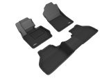 3D MAXpider 11-18 BMW X3 (F25) / X4 (F26) Kagu Black Full Set thumbnail 2