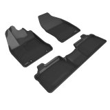 3D MAXpider 11-17 Lexus CT Hybrid Kagu Black Full Set thumbnail 1