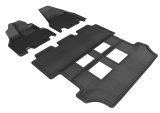 3D MAXpider 11-17 Honda Odyssey Kagu Black Full Set thumbnail 2