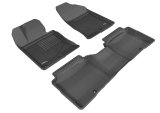 3D MAXpider 11-15 Kia OptiMa Kagu Black Full Set thumbnail 2