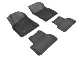 3D MAXpider 11-16 Chevrolet Cruze / Cruze Limited 2016 Kagu Black Full Set thumbnail 1
