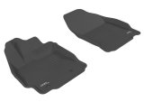 3D MAXpider 11-13 Scion TC Kagu Black Full Set thumbnail 1