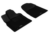 3D MAXpider 11-13 Jeep Grand Cherokee Kagu Black Full Set thumbnail 2