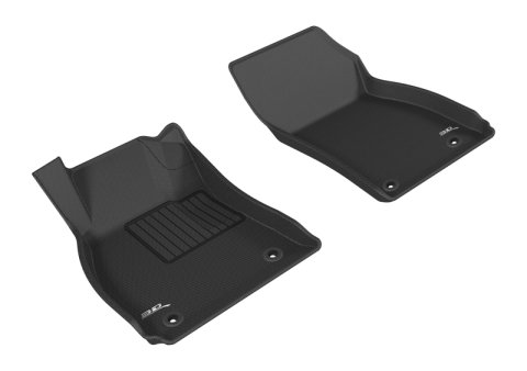 3D MAXpider 10-16 Buick Lacrosse Kagu Black Full Set