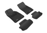 3D MAXpider 10-15 Chevrolet Camaro Kagu Black Full Set thumbnail 1