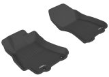 3D MAXpider 10-14 Subaru Outback Kagu Black Full Set thumbnail 1