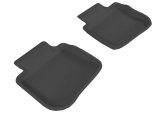 3D MAXpider 10-14 Subaru Outback Kagu Black Full Set thumbnail 2