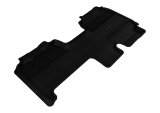 3D MAXpider 10-14 Ford F-150 Super Cab Kagu Black Full Set thumbnail 3