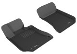 3D MAXpider 10-13 Mercedes-Benz E-CLASS/E63 AMG Sedan (W212) Kagu Black Full Set thumbnail 2