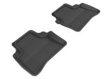 3D MAXpider 10-13 Mercedes-Benz E-CLASS/E63 AMG Sedan (W212) Kagu Black Full Set thumbnail 3