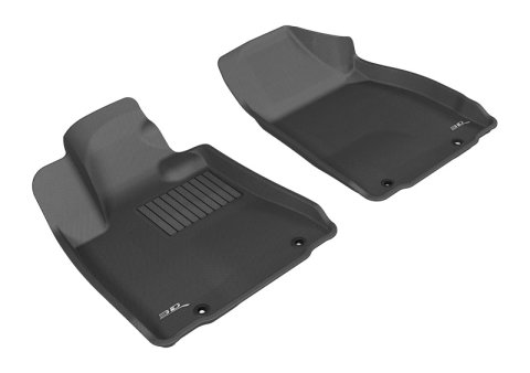 3D MAXpider 10-12 Lexus RX350 / 450H Kagu Black Full Set (Hook) thumbnail 2