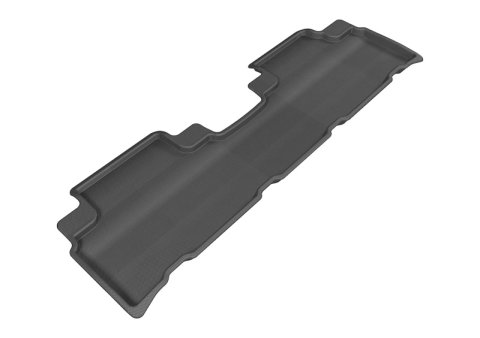 3D MAXpider 10-12 Lexus RX350 / 450H Kagu Black Full Set (Hook) thumbnail 3