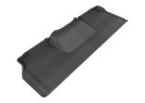 3D MAXpider 10-12 Dodge Ram 2500 / 3500 MEGA Cab Kagu Black Full Set (1 EYELET) thumbnail 3