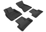 3D MAXpider 09-17 Audi Q5 (8R) / SQ5 (8R) Kagu Black Full Set thumbnail 1