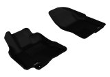 3D MAXpider 09-13 Toyota Corolla Kagu Black Full Set thumbnail 1