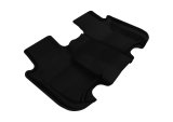 3D MAXpider 09-13 Honda Fit Kagu Black Full Set thumbnail 3