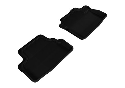 3D MAXpider 08-12 Honda Accord Coupe Kagu Black Full Set thumbnail 3