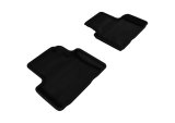 3D MAXpider 07-15 Infiniti Q40 2015 / G35 / G37 Sedan Kagu Black Full Set (2 EYELETS) thumbnail 3