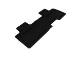 3D MAXpider 07-14 Ford Edge Kagu Black Full Set thumbnail 3