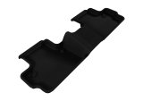 3D MAXpider 07-13 Volvo C30 Kagu Black Full Set thumbnail 2