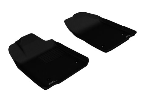 3D MAXpider 07-12 Lexus ES350 Kagu Black Full Set thumbnail 2
