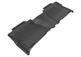 3D MAXpider 07-11 Toyota Tundra Double Cab Kagu Black Full Set thumbnail 3