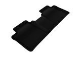 3D MAXpider 07-11 Toyota Camry Kagu Black Full Set thumbnail 3