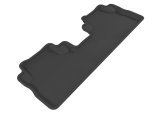 3D MAXpider 07-11 Honda CR-V Kagu Black Full Set thumbnail 3