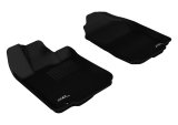 3D MAXpider 06-12 Ford Fusion Kagu Black Full Set (1 EYELET) thumbnail 1