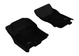 3D MAXpider 08-15 Nissan Xterra Kagu Black Full Set thumbnail 1