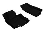 3D MAXpider 05-10 Volkswagen Jetta Kagu Black Full Set thumbnail 2