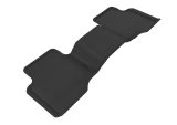 3D MAXpider 05-10 Jeep Grand Cherokee Kagu Black Full Set thumbnail 3