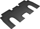 3D MAXpider 16-19 Tesla Model X 6-Seat w/ Center Console Kagu Black Full Set thumbnail 2