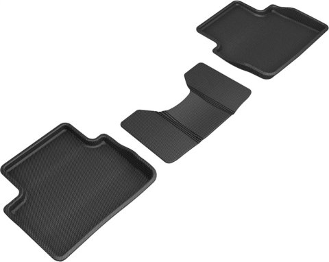3D MAXpider 19-26 Mazda 3 / CX-30 Kagu Black Full Set thumbnail 1
