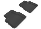 3D MAXpider 08-14 Subaru Impreza / Impreza WRX / Impreza WRX STI Kagu Black Full Set thumbnail 2