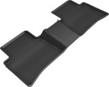 3D MAXpider 19-26 Toyota Corolla Sedan Kagu Black Full Set thumbnail 1