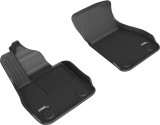 3D MAXpider 20-24 BMW 2 Series GranCoupe (F44) FWD Kagu Black Full Set thumbnail 3