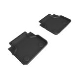 3D MAXpider 20-24 BMW 2 Series GranCoupe (F44) FWD Kagu Black Full Set thumbnail 7