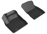 3D MAXpider 21-22 Nissan Rogue Kagu Black Full Set thumbnail 2