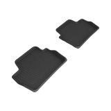 3D MAXpider 22-26 BMW 2 Series Coupe (G42) A/T Only Kagu Black Full Set thumbnail 3