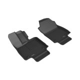 3D MAXpider 22-26 Lexus NX Hybrid Kagu Black Full Set thumbnail 1